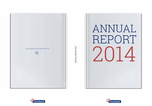 Thumbnail Eurobank Ergasias Services and Holdings Annual Report 2014