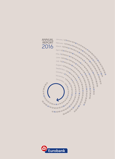 Thumbnail Eurobank Ergasias Services and Holdings Annual Report 2016
