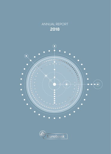 Thumbnail Eurobank Ergasias Services and Holdings Annual Report 2018