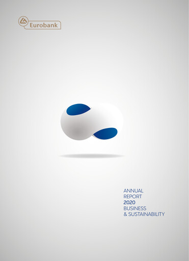 Thumbnail Eurobank Ergasias Services and Holdings Annual Report 2020