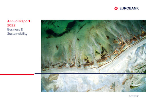 Thumbnail Eurobank Ergasias Services and Holdings Annual Report 2022