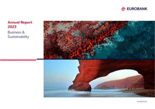 Thumbnail Eurobank Ergasias Services and Holdings Annual Report 2023