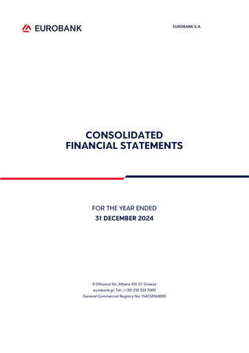Thumbnail Eurobank Ergasias Services and Holdings Financial Statement 2024