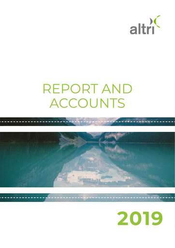 Vorschaubild Altri Jahresbericht 2019