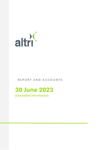 Thumbnail Altri Half-year Report 2023-h1