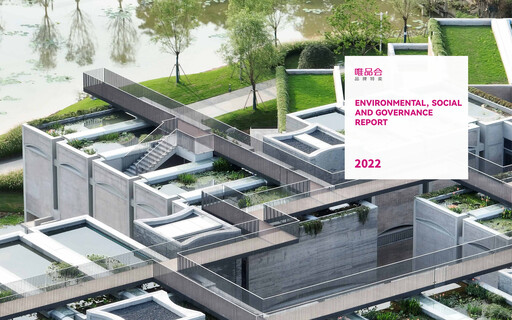 Thumbnail Vipshop
 ESG Report 2022