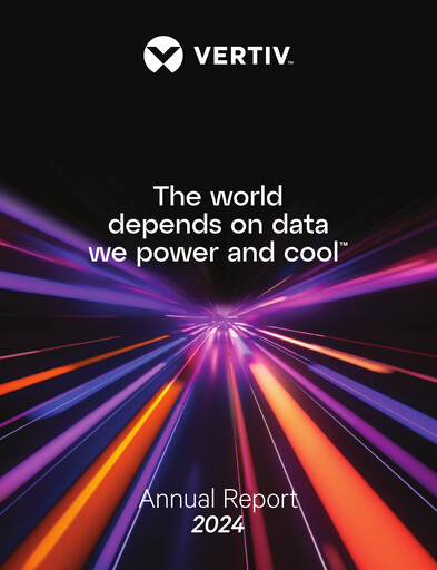 Thumbnail Vertiv Holdings
 Annual Report 2024