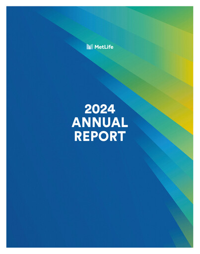 Thumbnail MetLife Annual Report 2024
