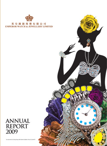 Thumbnail Emperor Watch & Jewellery Annual Report 2009