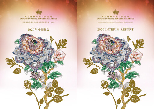 Miniature Emperor Watch & Jewellery Rapport semestriel 2020-h1