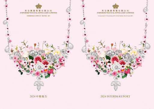 Miniature Emperor Watch & Jewellery Rapport semestriel 2024-h1