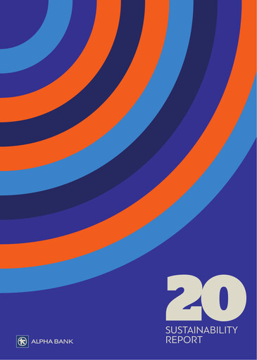 Thumbnail Alpha Services and Holdings Sustainability Report 2020