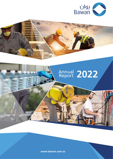 Thumbnail Bawan Company Annual Report 2022