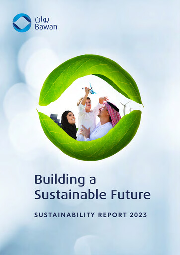Thumbnail Bawan Company Sustainability Report 2023