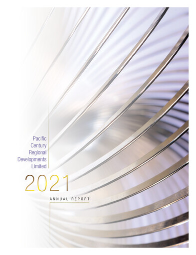 Thumbnail Pacific Century Regional Developments
 Annual Report 2021