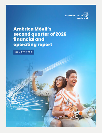 Thumbnail America Movil Quarterly Report 2026-q2
