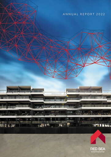 Thumbnail Red Sea International Company Annual Report 2022