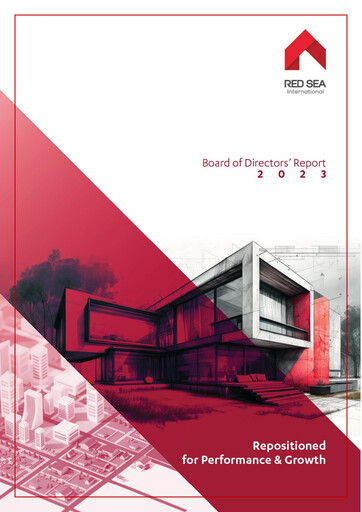 Thumbnail Red Sea International Company Annual Report 2023