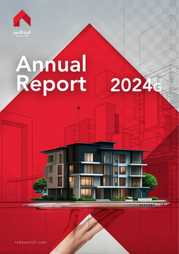 Thumbnail Red Sea International Company Annual Report 2024