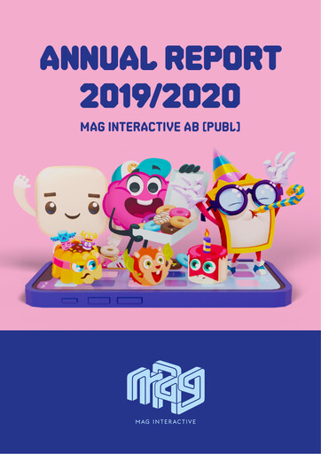 Thumbnail MAG Interactive Annual Report 2019-2020