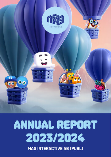 Thumbnail MAG Interactive Annual Report 2023-2024