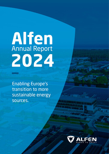 Thumbnail Alfen
 Annual Report 2024