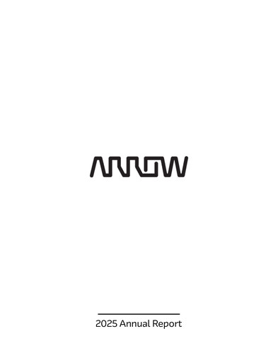 Vorschaubild Arrow Electronics
 Jahresbericht 2025
