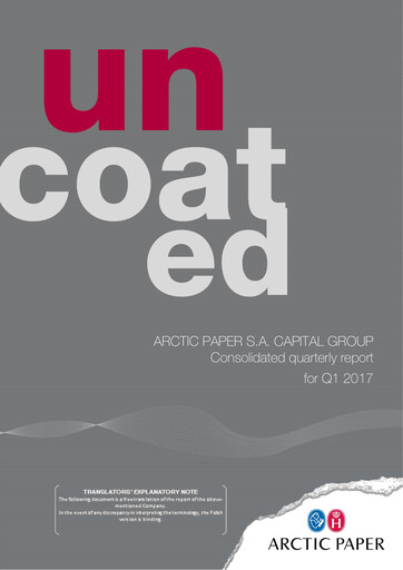 Thumbnail Arctic Paper Quarterly Report 2017-q1