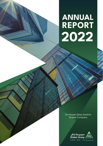 Thumbnail Al Hassan Ghazi Ibrahim Shaker  Annual Report 2022