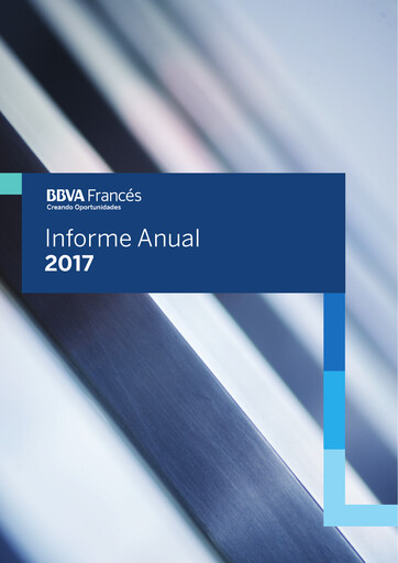 Miniature BBVA Argentina Rapport annuel 2017