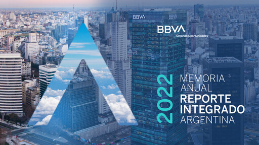 Thumbnail BBVA Argentina Annual Report 2022