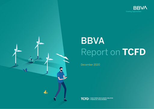 Thumbnail Banco Bilbao Vizcaya Argentaria ESG Report 2020