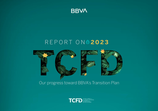 Thumbnail Banco Bilbao Vizcaya Argentaria ESG Report 2023