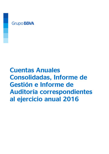 Miniature Banco Bilbao Vizcaya Argentaria Bilan financier 2016