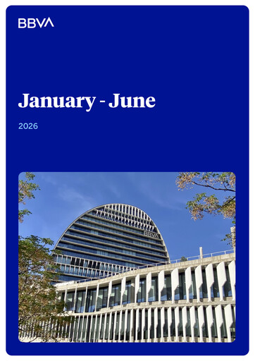 Thumbnail Banco Bilbao Vizcaya Argentaria Half-year Report 2026