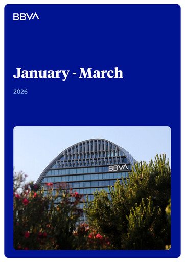 Thumbnail Banco Bilbao Vizcaya Argentaria Quarterly Report 2026-q1