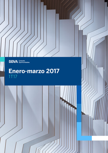 Thumbnail Banco Bilbao Vizcaya Argentaria Quarterly Report 2017-q1