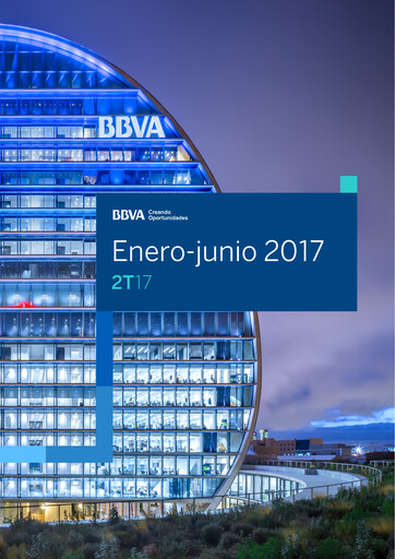 Thumbnail Banco Bilbao Vizcaya Argentaria Quarterly Report 2017-q2