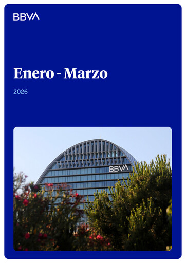 Vorschaubild Banco Bilbao Vizcaya Argentaria Quartalsbericht 2026-q1