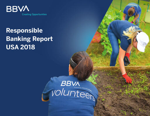 Thumbnail Banco Bilbao Vizcaya Argentaria Sustainability Report 2018