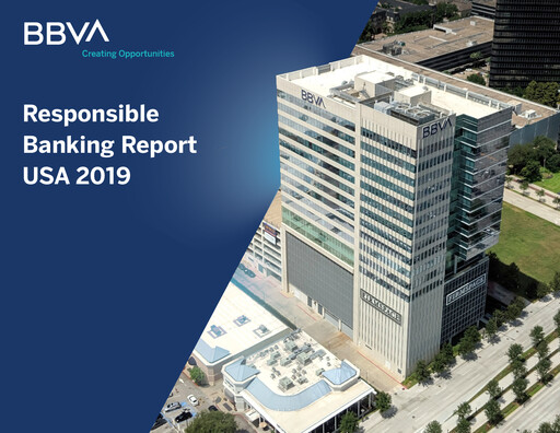 Thumbnail Banco Bilbao Vizcaya Argentaria Sustainability Report 2019