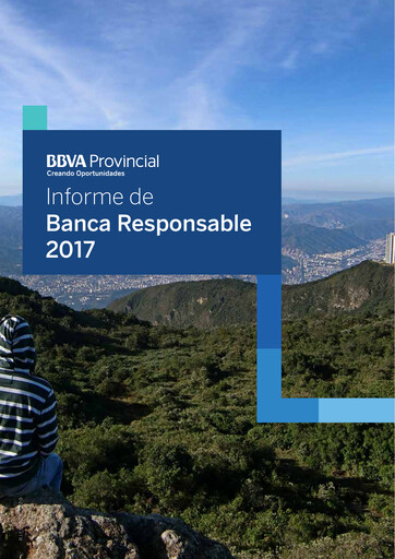 Thumbnail Banco Bilbao Vizcaya Argentaria Sustainability Report 2017