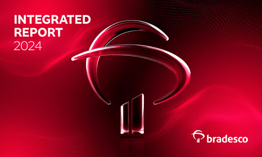 Thumbnail Banco Bradesco Annual Report 2024