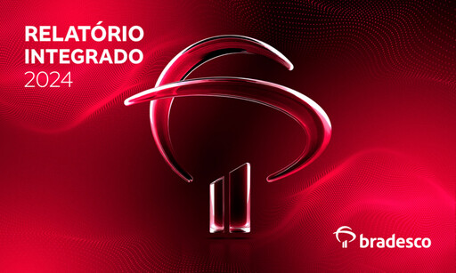 Thumbnail Banco Bradesco Annual Report 2024