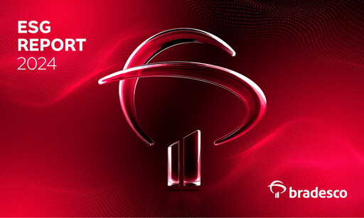 Thumbnail Banco Bradesco ESG Report 2024