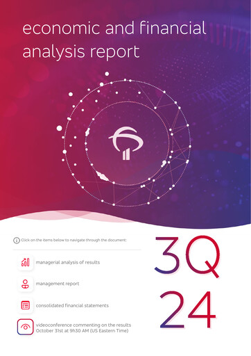 Thumbnail Banco Bradesco Quarterly Report 2024-q3