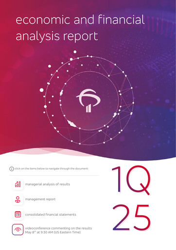Thumbnail Banco Bradesco Quarterly Report 2025-q1