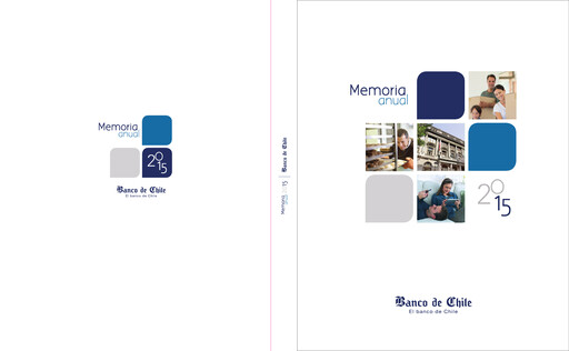 Thumbnail Banco de Chile
 Annual Report 2015