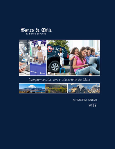 Thumbnail Banco de Chile
 Annual Report 2017
