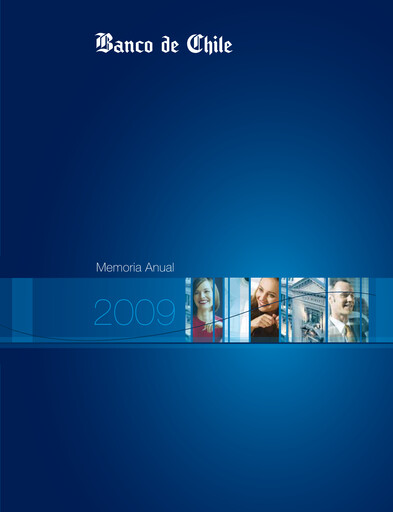 Thumbnail Banco de Chile
 Financial Statement 2009